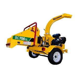 Vermeer BC700XL Brush Chipper