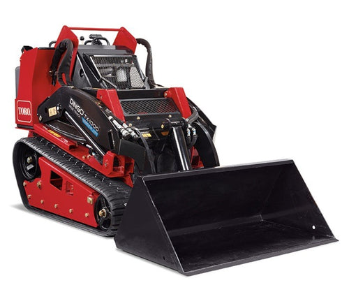 Dingo TX 1000 Track Skid