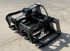 44 Root Grapple Bucket for Mini Skid Steers