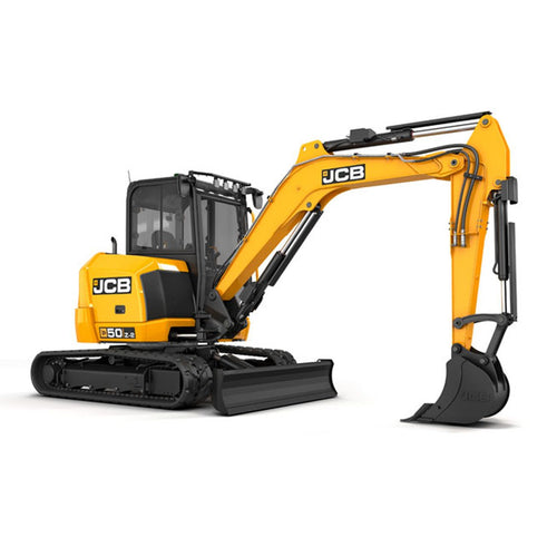 11,000 LB Hydraulic Excavator