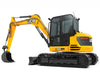 18,000 LB Hydraulic Excavator