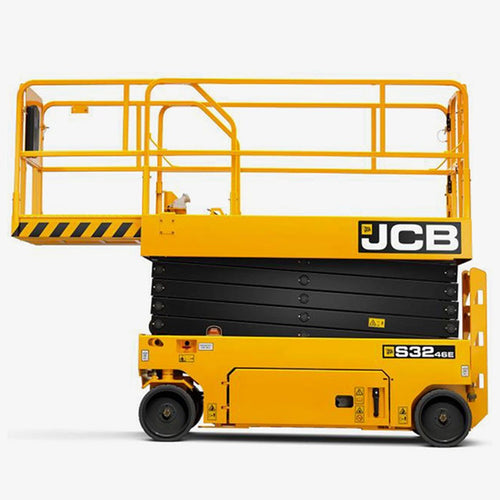 32 ft. Electric Scissors Lift