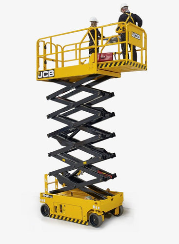 40 ft. Electric Scissor Lift
