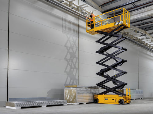 45 ft. Electric Scissor Lift