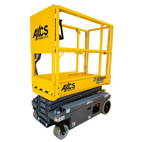 16 ft. Micro Electric Scissor Lift