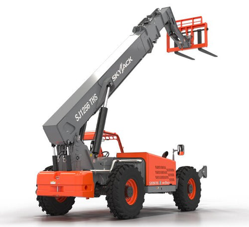 12,000 lb 56' Telehandler