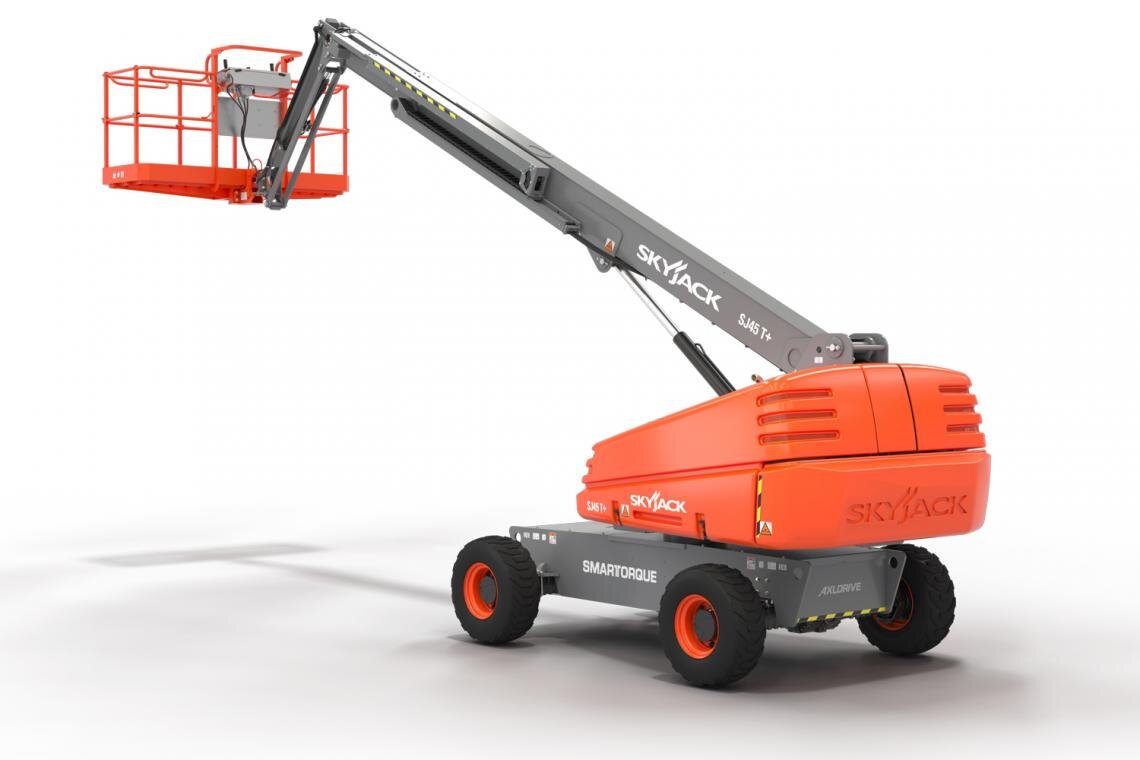Haulotte 5533A Z-Boom - Greenbush, NY - Troy, NY - Country True Value