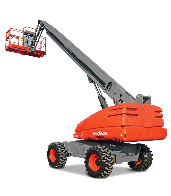 Haulotte 5533A Z-Boom - Greenbush, NY - Troy, NY - Country True Value