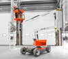 38 ft. Electric Articulating Boom Lift