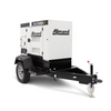 25 kW Towable Generator