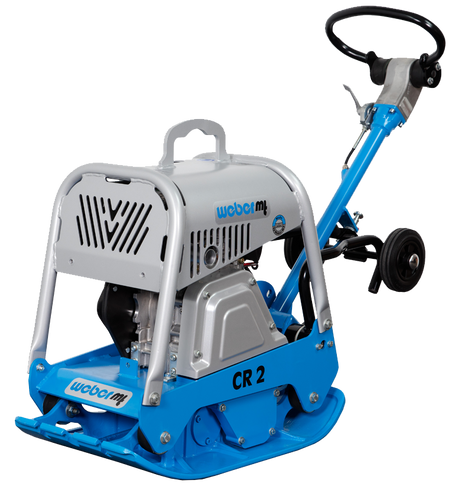 Reversible Vibratory Plate Compactor