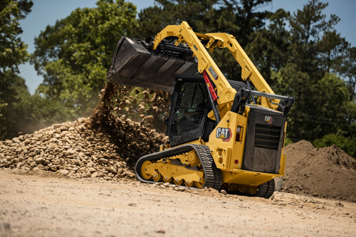 Track Skid Steer