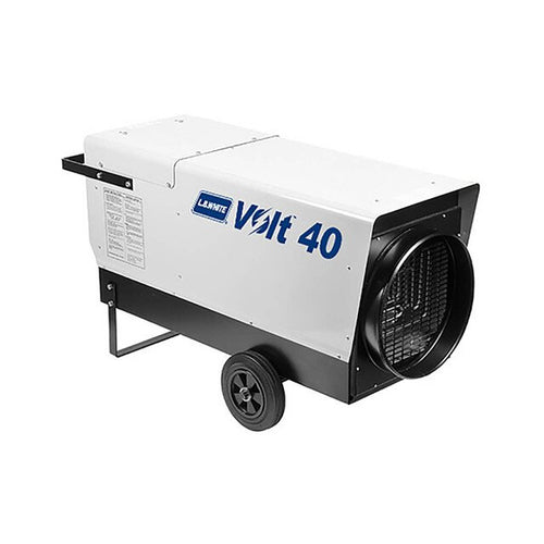 40 kW Forced Air Heater