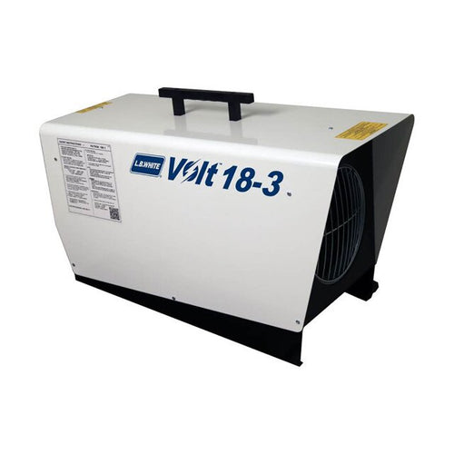 18 kW Forced Air Heater