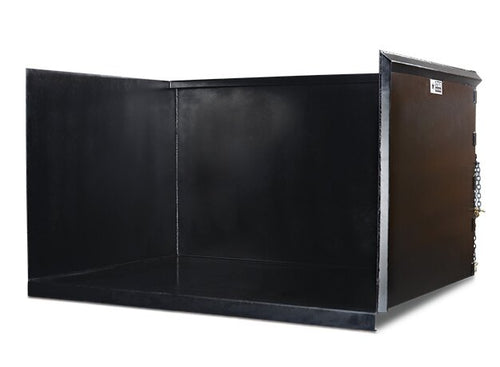 Heavy Duty Trash Bin