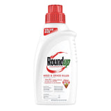 Roundup® Concentrate Plus Weed and Grass Killer