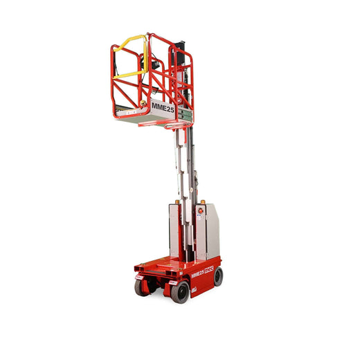 25' Vertical Mast Lift