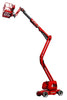 43 ft. Electric Articulating Boom Lift
