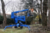 75 ft. Track Mounted Spider Lift