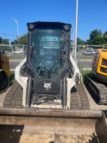 Bobcat T66 Track Skid Steer