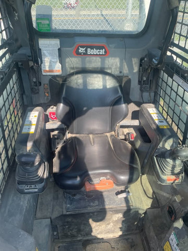 Bobcat T66 Track Skid Steer