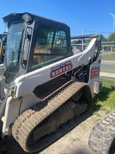 Bobcat T66 Track Skid Steer