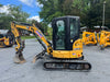 Caterpillar 303.5E2 Mini Excavator