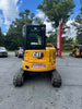 Caterpillar 303.5E2 Mini Excavator