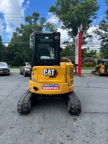 Caterpillar 303.5E2 Mini Excavator