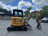 Caterpillar 303.5E2 Mini Excavator