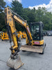 Caterpillar 303.5E2 Mini Excavator