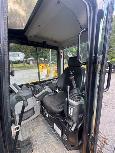 Caterpillar 303.5E2 Mini Excavator