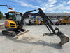 Volvo ECR40D Mini Excavator