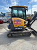 Volvo ECR40D Mini Excavator