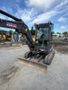 Volvo ECR40D Mini Excavator