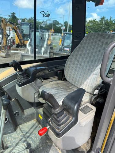 Volvo ECR40D Mini Excavator