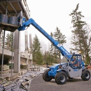 Genie GTH-5519 Compact Telehandler