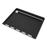 Weber Rust-Resistant Griddle Insert Compatible with 3-burner Spirit 2016+ Searwood (25.40"H x 21.30"W x 2.40"D)