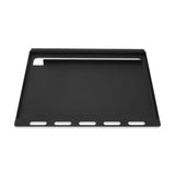 Weber Rust-Resistant Griddle Insert Compatible with 3-burner Spirit 2016+ Searwood (25.40"H x 21.30"W x 2.40"D)