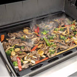 Weber Rust-Resistant Griddle Insert Compatible with 3-burner Spirit 2016+ Searwood (25.40"H x 21.30"W x 2.40"D)