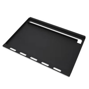 Weber Rust-Resistant Griddle Insert Compatible with 3-burner Genesis 2016+, Summit 2024+ (28.35"H x 22.85"W x 2.40"D)