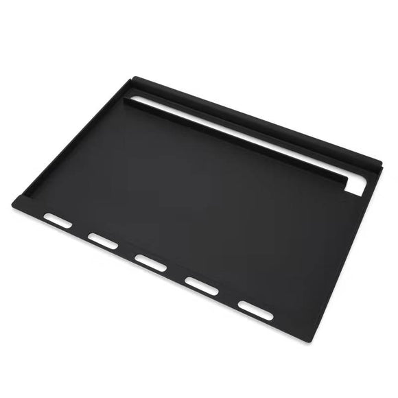 Weber Rust-Resistant Griddle Insert Compatible with 3-burner Genesis 2016+, Summit 2024+ (28.35