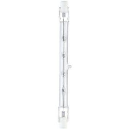 Halogen Light Bulb, Double Ended, 150-Watts, 4.65-In.