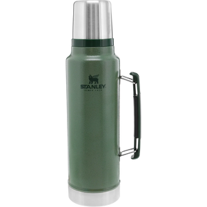 Stanley Classic Legendary Bottle (1.5 quart, Hammertone Green)