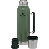 Stanley Classic Legendary Bottle (1.5 quart, Hammertone Green)