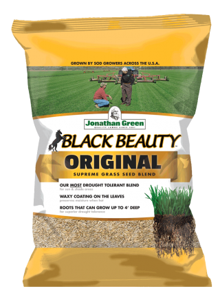 Jonathan Green Black Beauty® Original Grass Seed