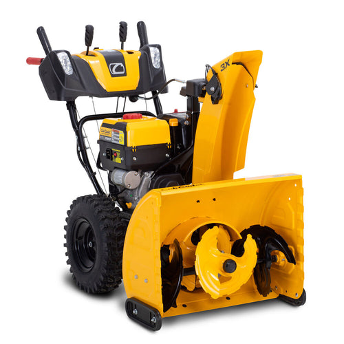 Cub Cadet 3X 26 Three Stage Snow Thrower