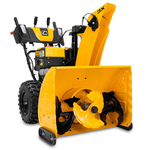 Cub Cadet 3X 28HD Three Stage Snow Thrower