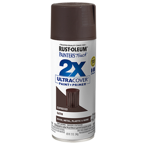 Rust-Oleum Painter's Touch® 2X Ultra Cover Satin Spray Paint (12 Oz)