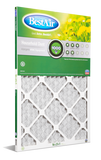 BestAir® B1-1625-8-12 Pleated Filter Merv 8 (16" x 25" x 1")